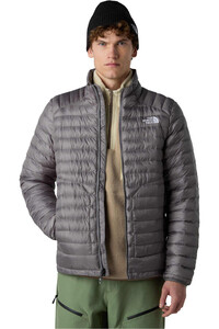 The North Face chaqueta outdoor hombre M HUILA SYNTHETIC JACKET vista detalle