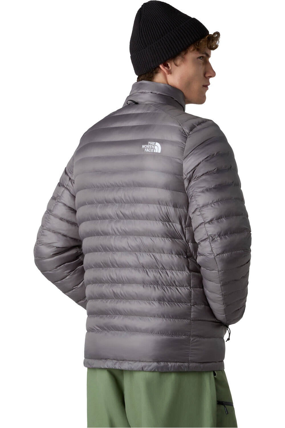 The North Face chaqueta outdoor hombre M HUILA SYNTHETIC JACKET vista trasera