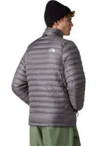 The North Face chaqueta outdoor hombre M HUILA SYNTHETIC JACKET vista trasera
