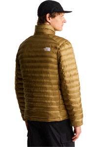 The North Face chaqueta outdoor hombre M HUILA SYNTHETIC JACKET vista trasera