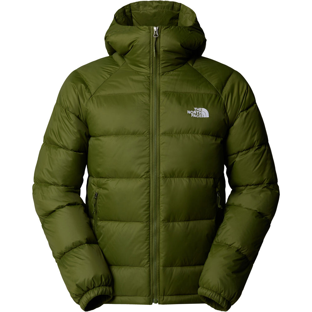 The North Face chaqueta outdoor hombre M HYDRENALITE DOWN HOODIE 03