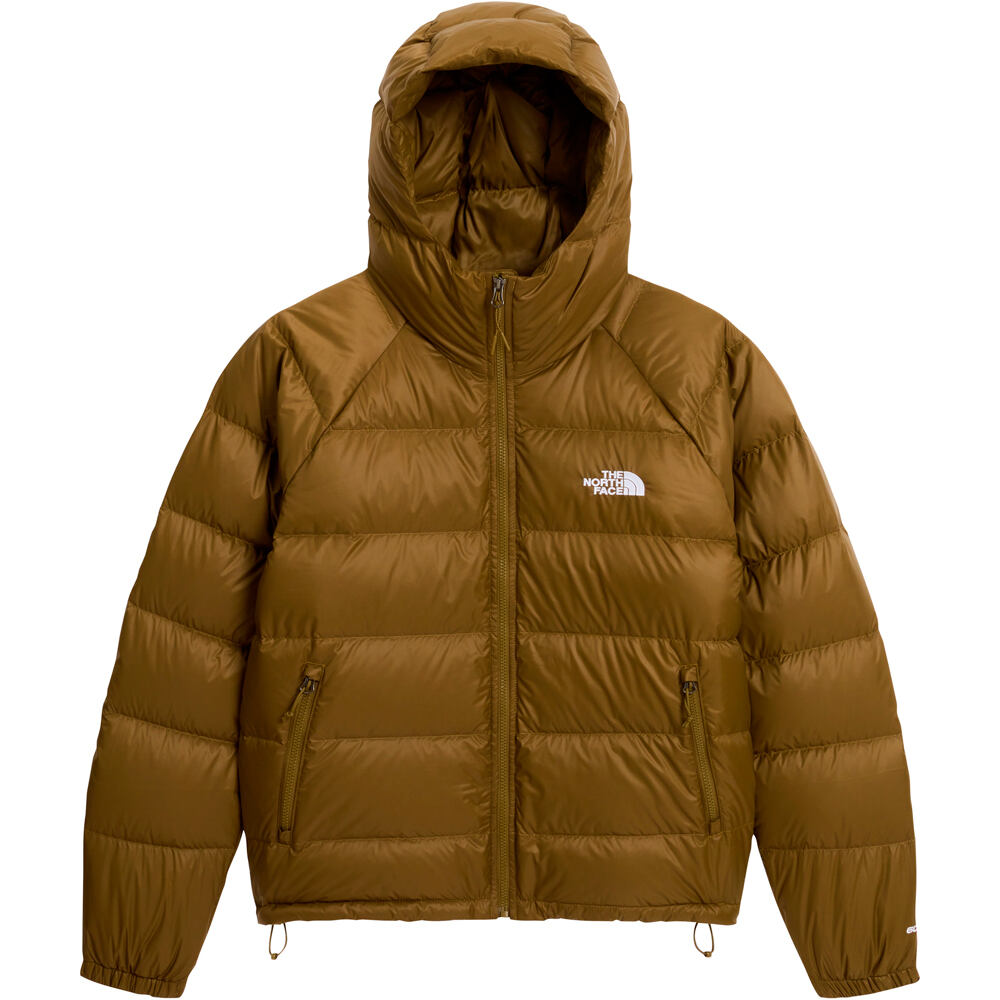 The North Face chaqueta outdoor hombre M HYDRENALITE DOWN HOODIE 03