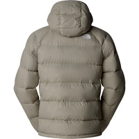 The North Face chaqueta outdoor hombre M HYDRENALITE DOWN HOODIE 04