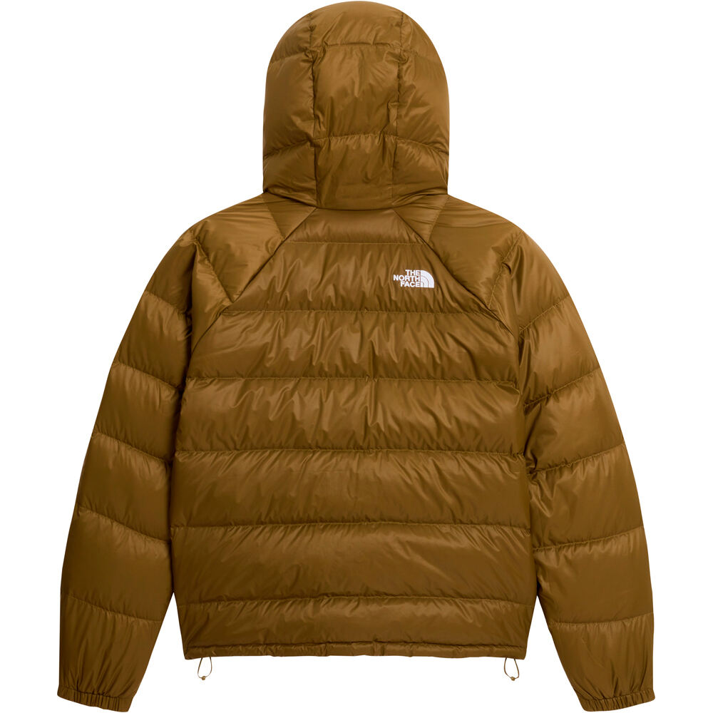 The North Face chaqueta outdoor hombre M HYDRENALITE DOWN HOODIE 04