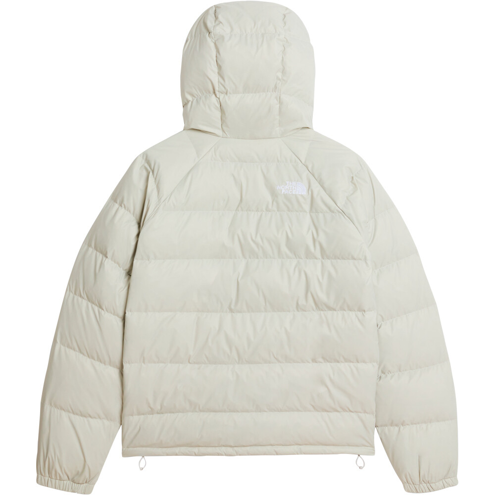 The North Face chaqueta outdoor hombre M HYDRENALITE DOWN HOODIE 04