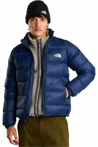The North Face chaqueta outdoor hombre M HYDRENALITE DOWN JACKET vista detalle