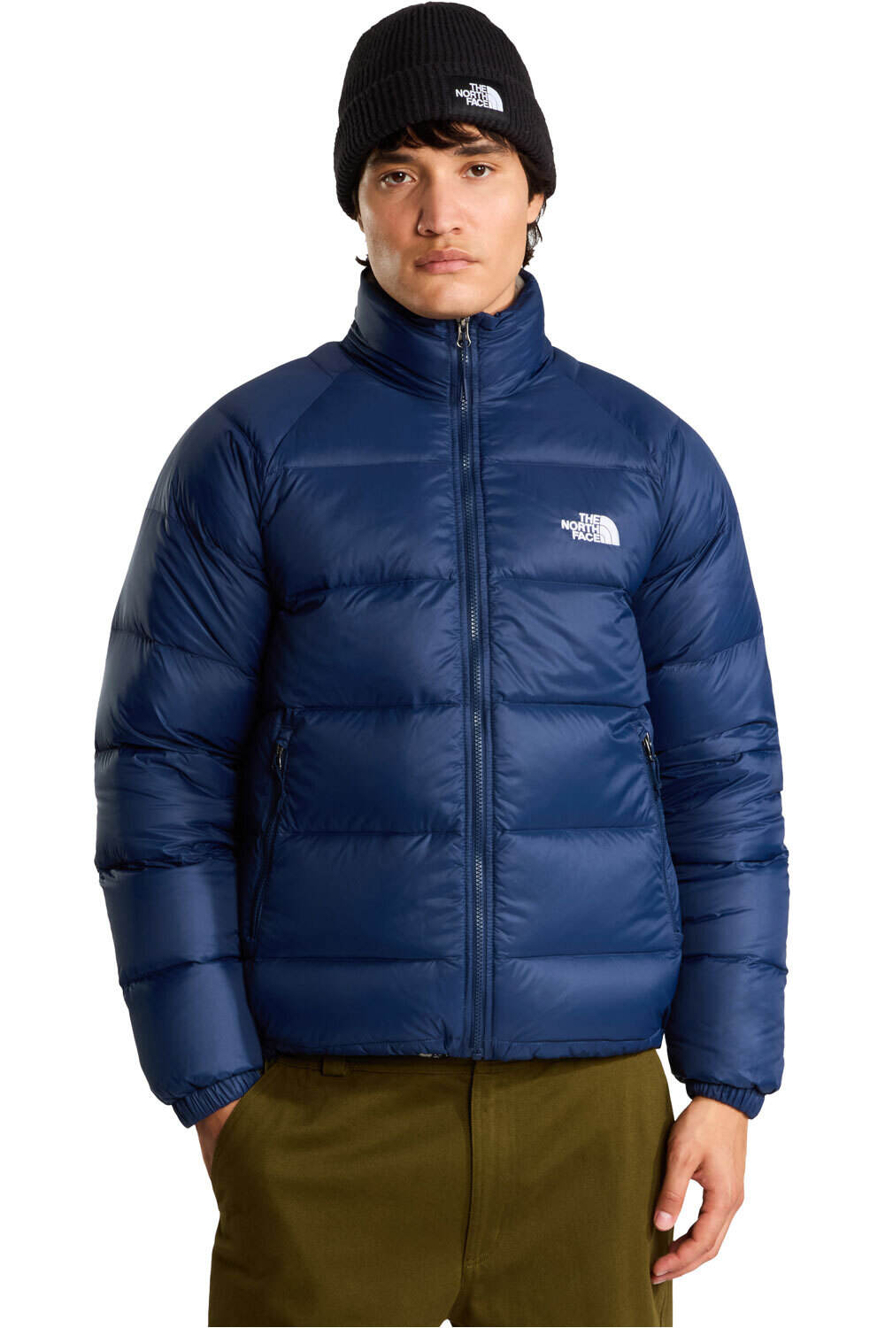 The North Face chaqueta outdoor hombre M HYDRENALITE DOWN JACKET vista frontal