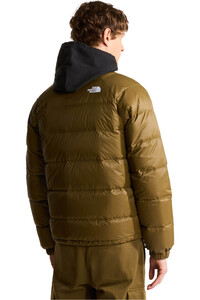 The North Face chaqueta outdoor hombre M HYDRENALITE DOWN JACKET vista trasera