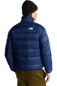 The North Face chaqueta outdoor hombre M HYDRENALITE DOWN JACKET vista trasera
