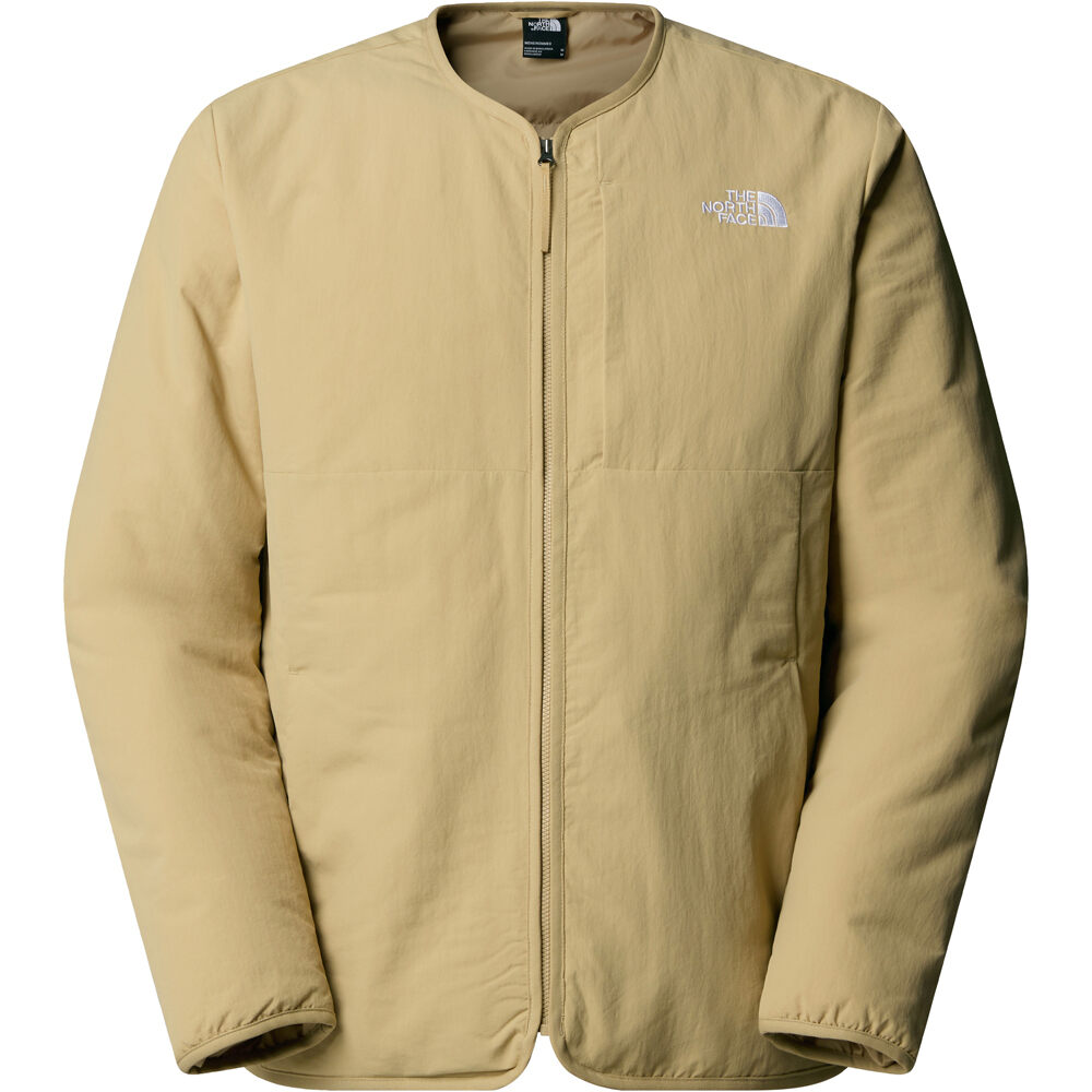 The North Face chaqueta outdoor hombre M ILTI LINER JACKET 03