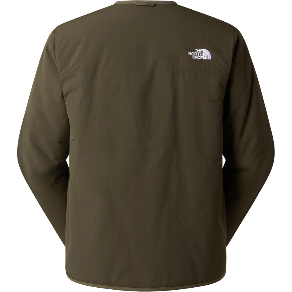 The North Face chaqueta outdoor hombre M ILTI LINER JACKET 03