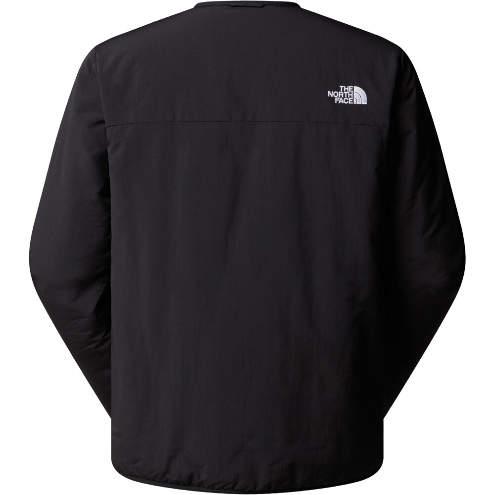 The North Face chaqueta outdoor hombre M ILTI LINER JACKET 04