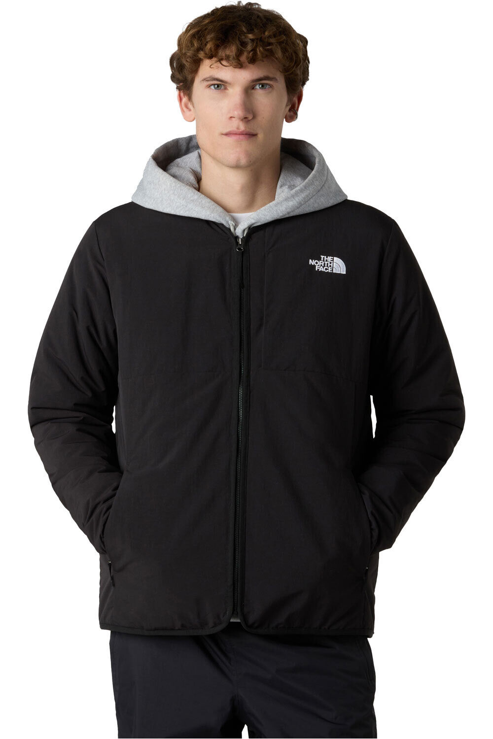 The North Face chaqueta outdoor hombre M ILTI LINER JACKET vista frontal
