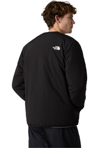 The North Face chaqueta outdoor hombre M ILTI LINER JACKET vista trasera