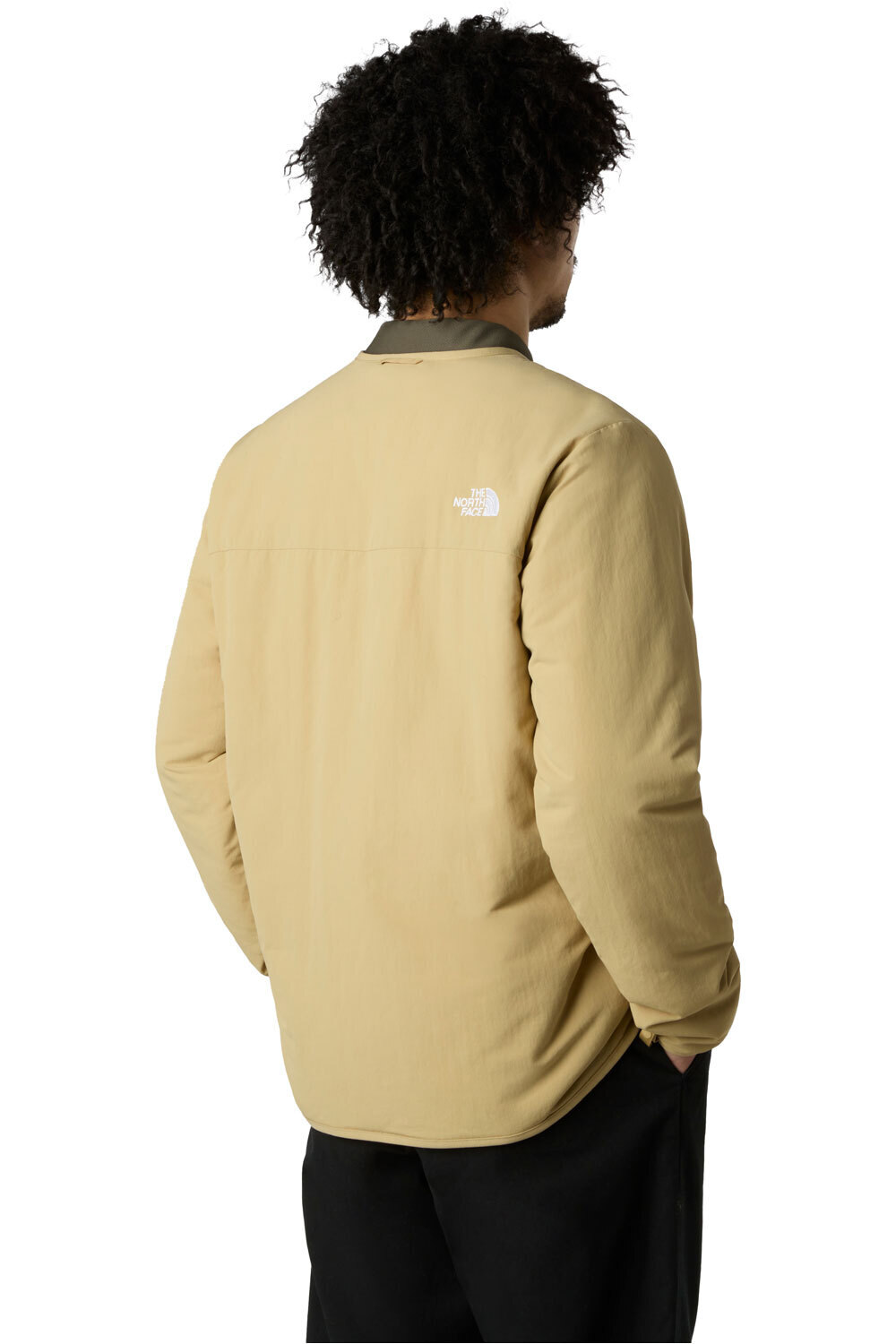 The North Face chaqueta outdoor hombre M ILTI LINER JACKET vista trasera