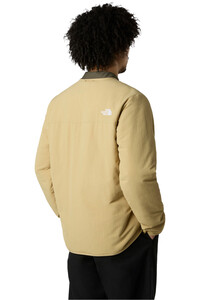 The North Face chaqueta outdoor hombre M ILTI LINER JACKET vista trasera
