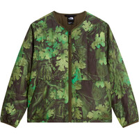 The North Face chaqueta outdoor hombre M LHOTSE LT INSULATED JACKET -PRINT 03