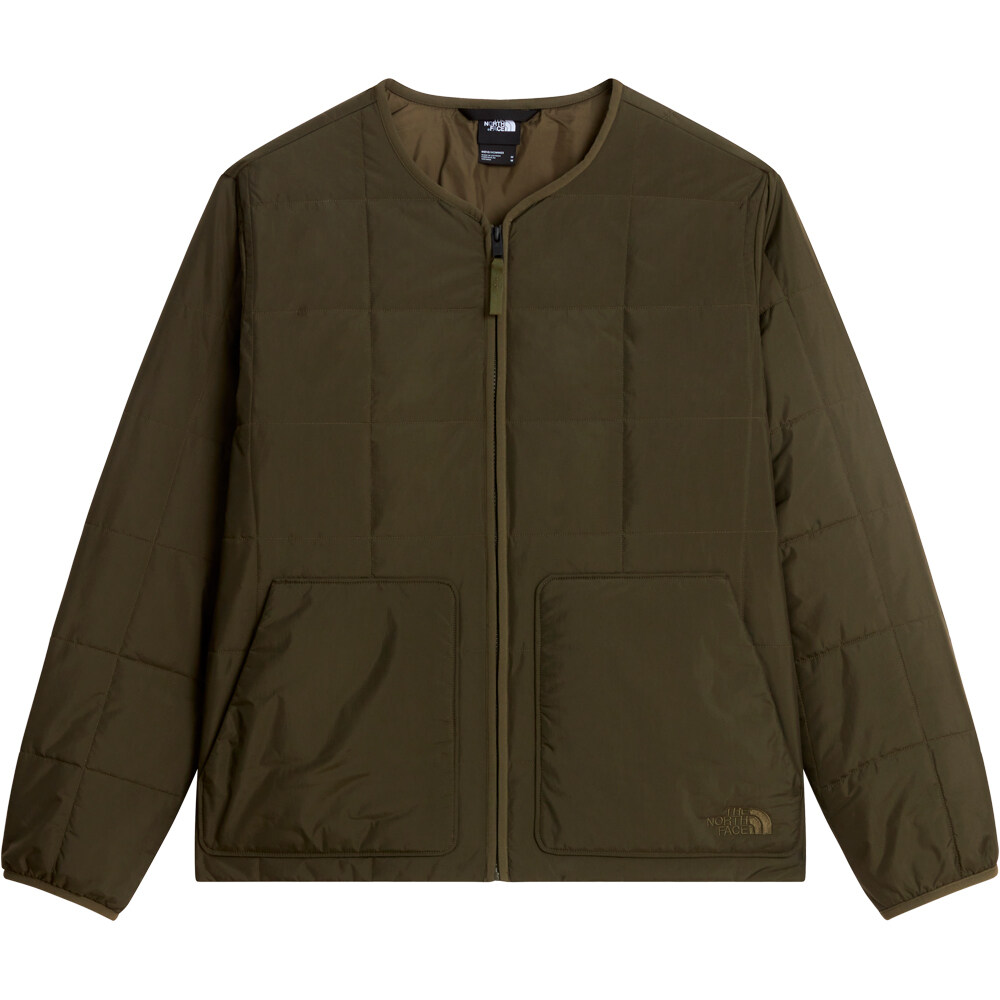 The North Face chaqueta outdoor hombre M LHOTSE LT INSULATED JACKET 03