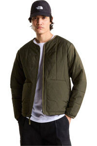The North Face chaqueta outdoor hombre M LHOTSE LT INSULATED JACKET vista detalle