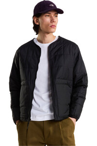 The North Face chaqueta outdoor hombre M LHOTSE LT INSULATED JACKET vista detalle