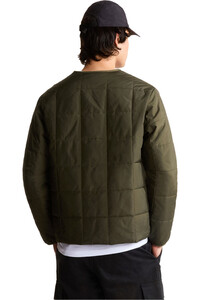 The North Face chaqueta outdoor hombre M LHOTSE LT INSULATED JACKET vista trasera