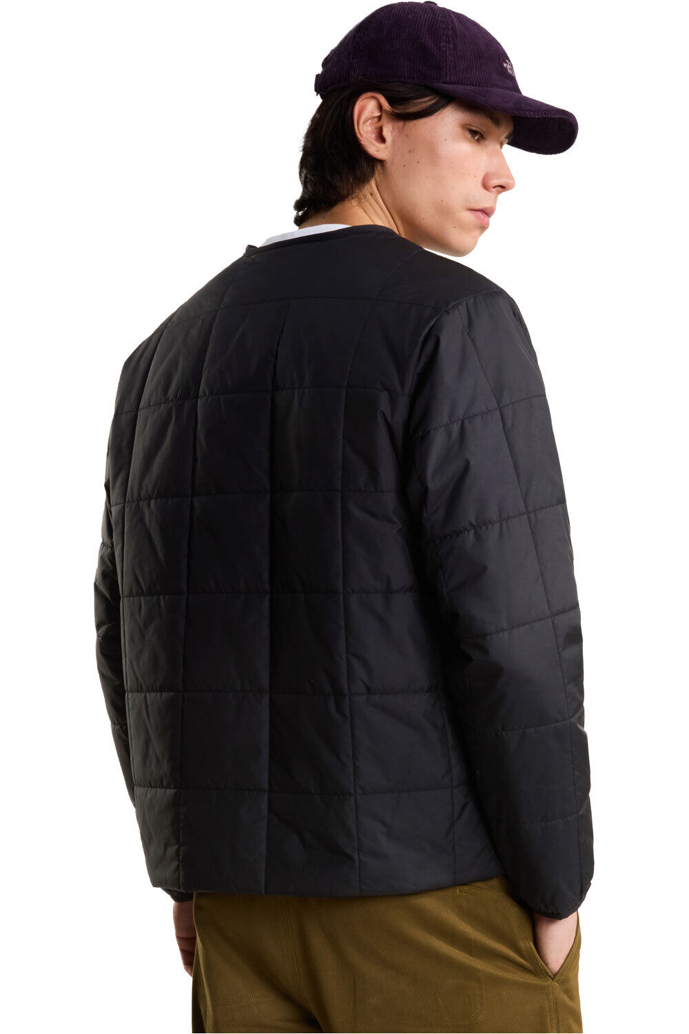 The North Face chaqueta outdoor hombre M LHOTSE LT INSULATED JACKET vista trasera