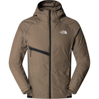 The North Face chaqueta outdoor hombre M MA HYBRID JACKET 03