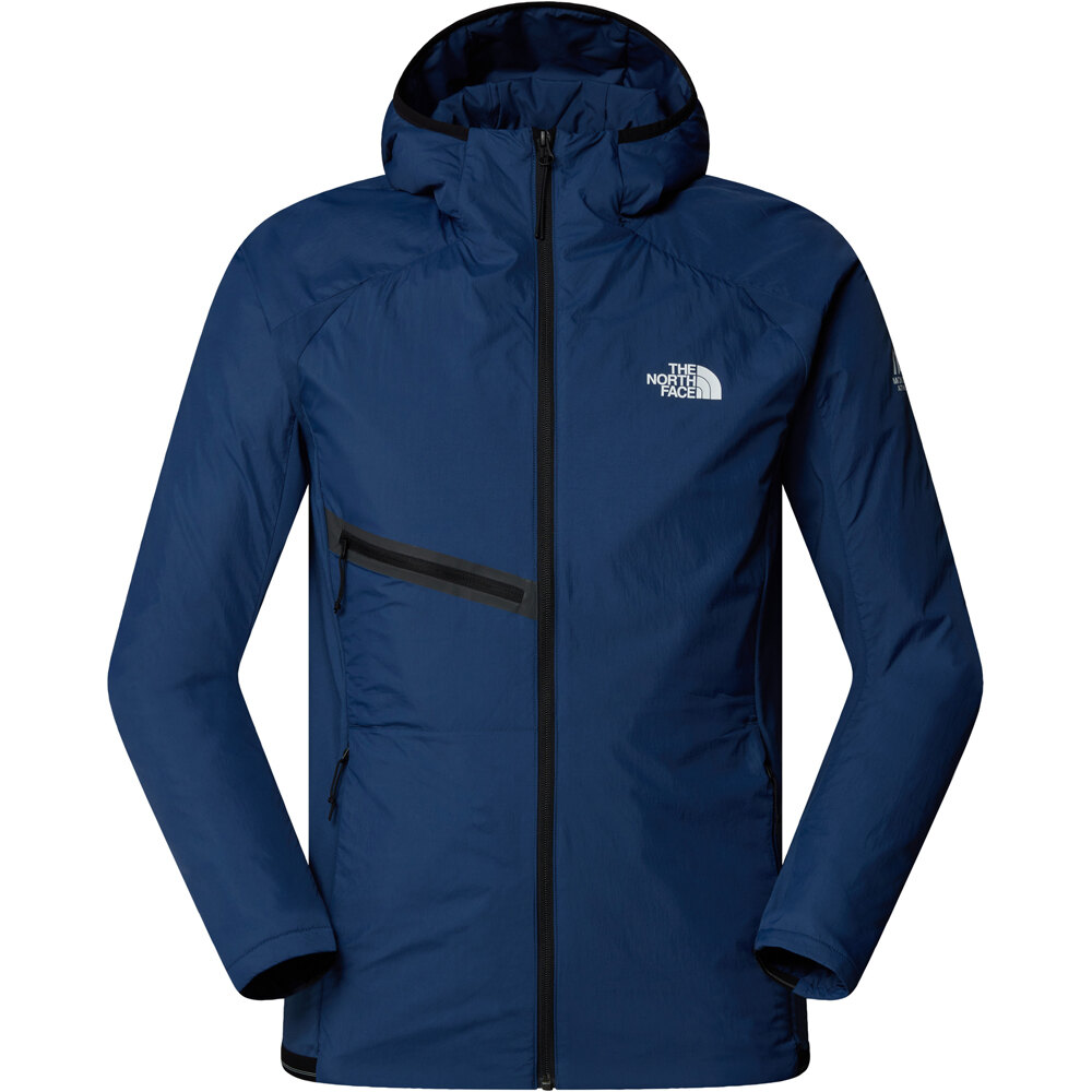 The North Face chaqueta outdoor hombre M MA HYBRID JACKET 03