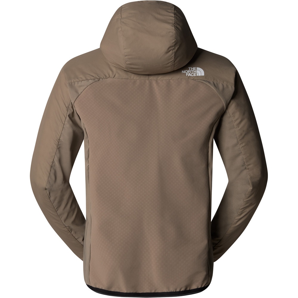 The North Face chaqueta outdoor hombre M MA HYBRID JACKET 04