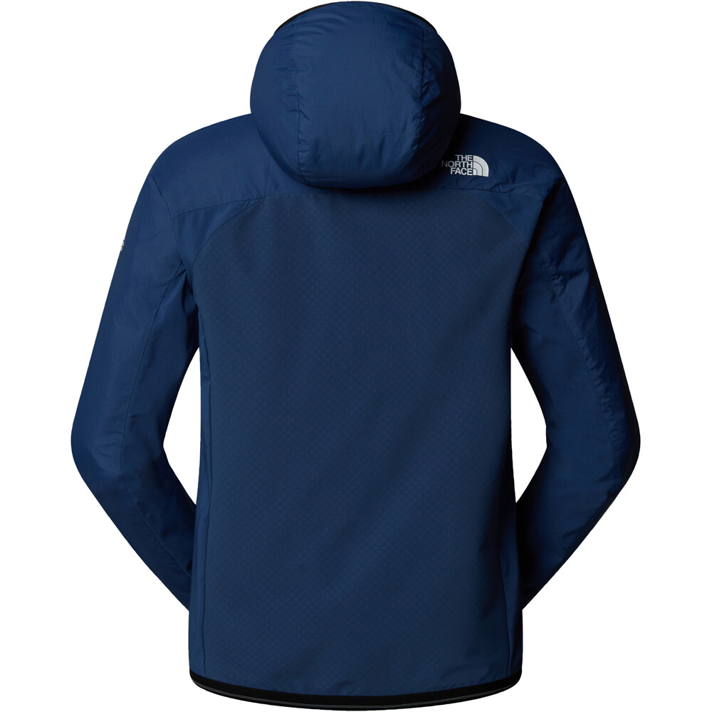 The North Face chaqueta outdoor hombre M MA HYBRID JACKET 04