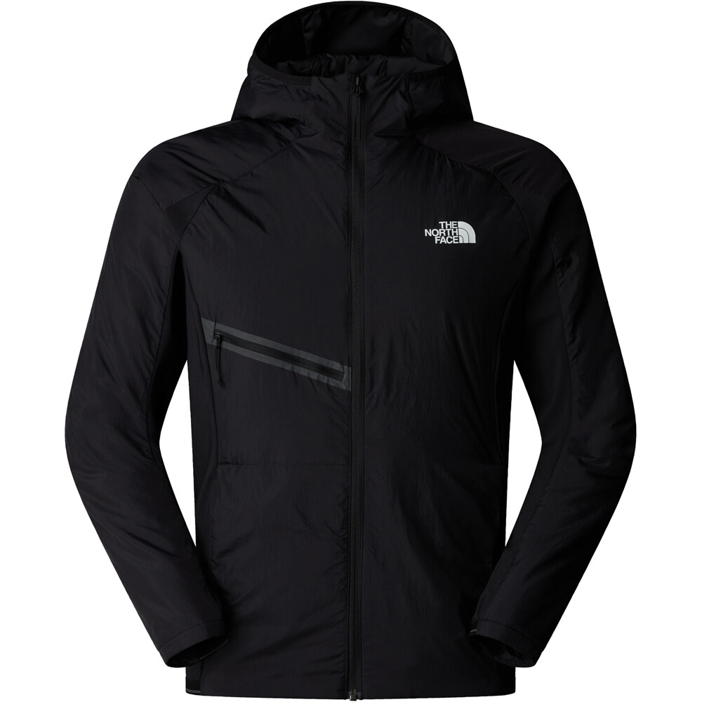 The North Face chaqueta outdoor hombre M MA HYBRID JACKET vista frontal