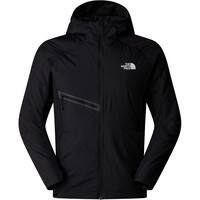 The North Face chaqueta outdoor hombre M MA HYBRID JACKET vista frontal