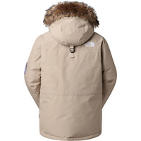 The North Face chaqueta outdoor hombre M MCMURDO 2L GTX DOWN PARKA 04