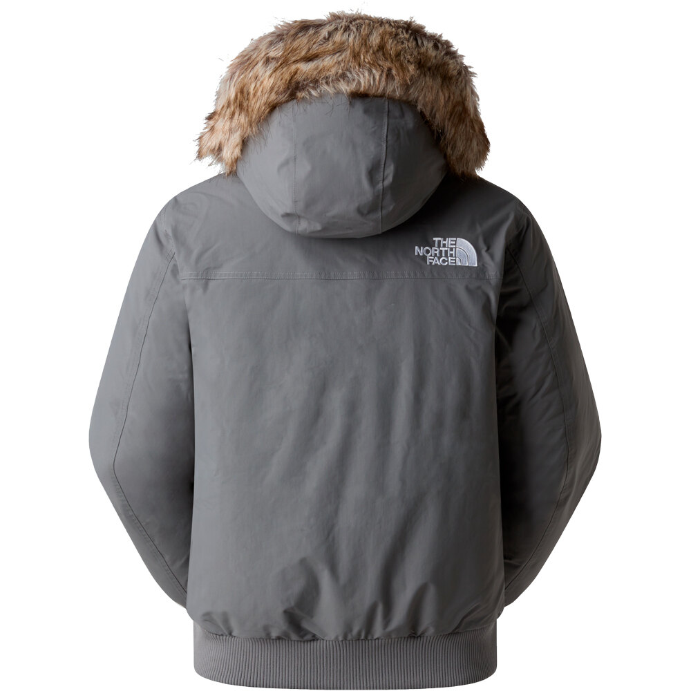 The North Face chaqueta outdoor hombre M MCMURDO BOMBER 03
