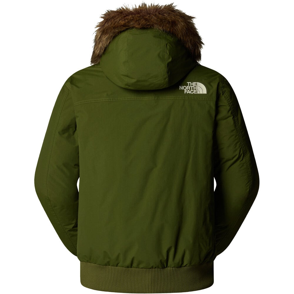 The North Face chaqueta outdoor hombre M MCMURDO BOMBER 04
