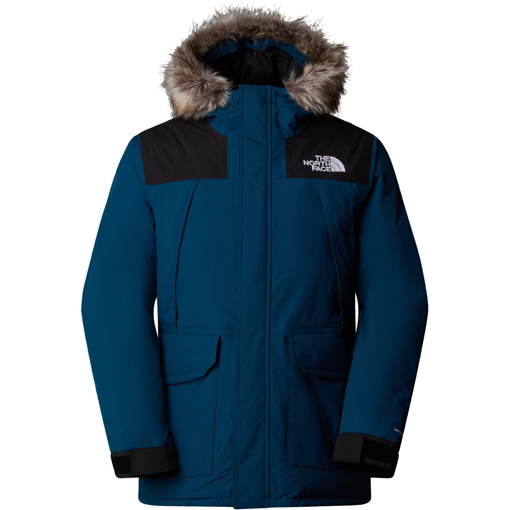 The North Face chaqueta outdoor hombre M MCMURDO PARKA 03
