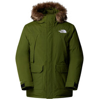 The North Face chaqueta outdoor hombre M MCMURDO PARKA 03