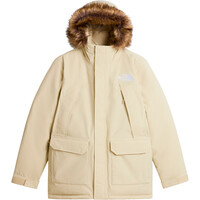 The North Face chaqueta outdoor hombre M MCMURDO PARKA 03