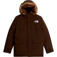 M MCMURDO PARKA