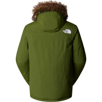 The North Face chaqueta outdoor hombre M MCMURDO PARKA 04
