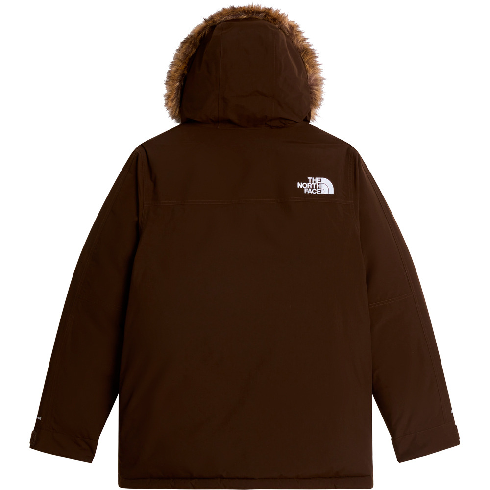 The North Face chaqueta outdoor hombre M MCMURDO PARKA 04