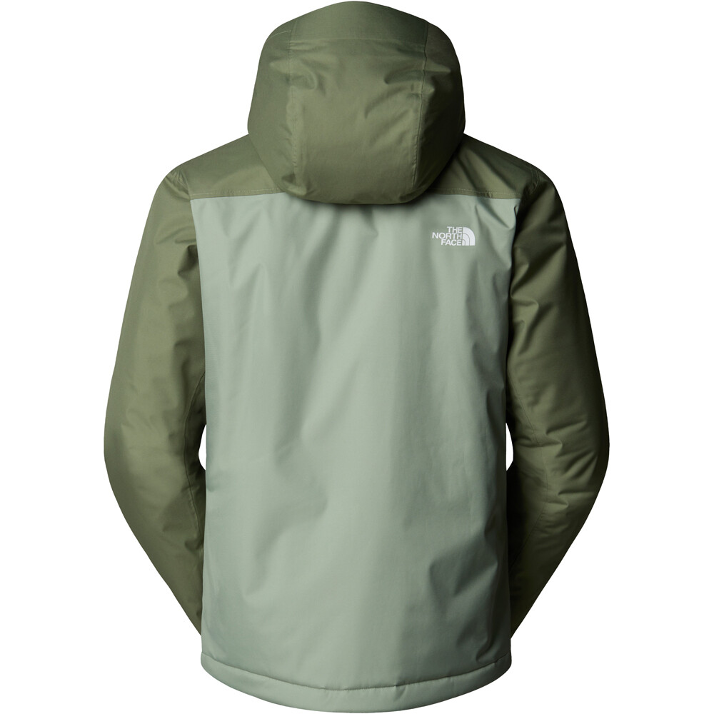 The North Face chaqueta outdoor hombre M MILLERTON INSULATED JACKET 03