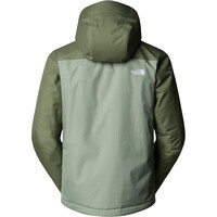 The North Face chaqueta outdoor hombre M MILLERTON INSULATED JACKET 03