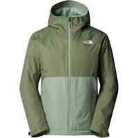 The North Face chaqueta outdoor hombre M MILLERTON INSULATED JACKET vista detalle