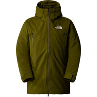 The North Face chaqueta outdoor hombre M MTN RANGE DOWN PARKA 03