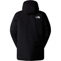 The North Face chaqueta outdoor hombre M MTN RANGE DOWN PARKA 04