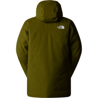The North Face chaqueta outdoor hombre M MTN RANGE DOWN PARKA 04