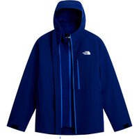 M NORTH TABLE DOWN TRICLIMATE JACKET