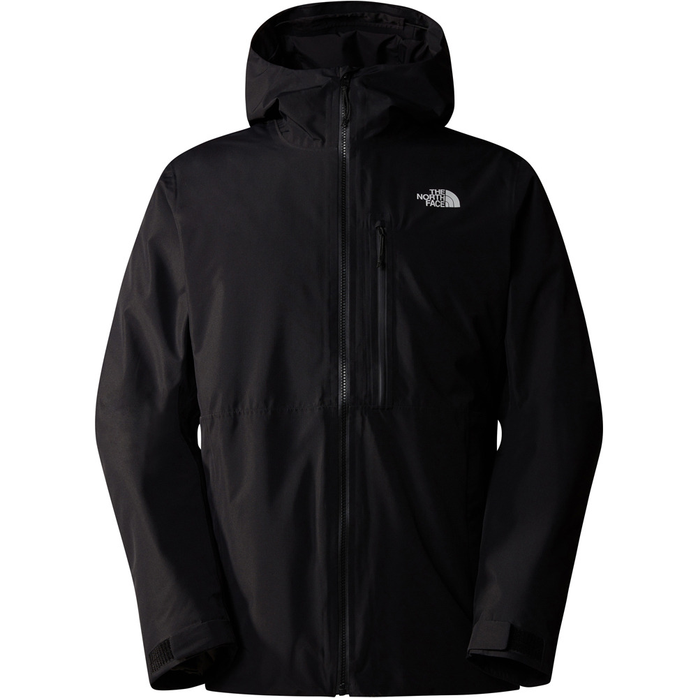 The North Face chaqueta outdoor hombre M NORTH TABLE DOWN TRICLIMATE JACKET 06