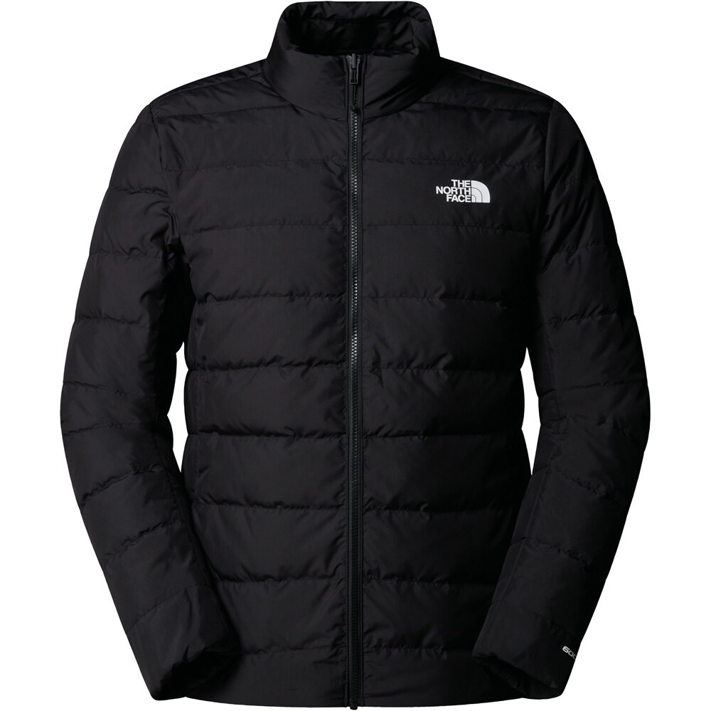 The North Face chaqueta outdoor hombre M NORTH TABLE DOWN TRICLIMATE JACKET 06